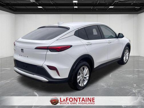 2025 Buick Envista Preferred FWD