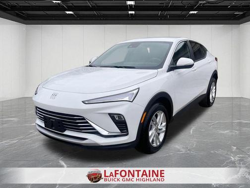 2025 Buick Envista Preferred FWD