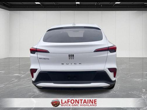 2025 Buick Envista Preferred FWD