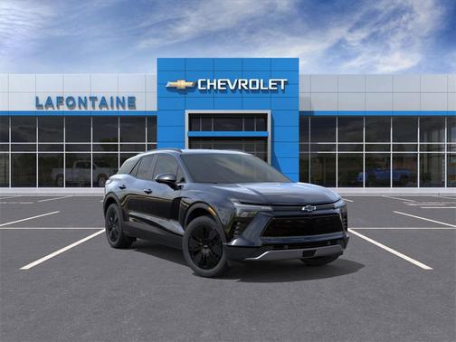 2026 Chevrolet Blazer EV AWD LT