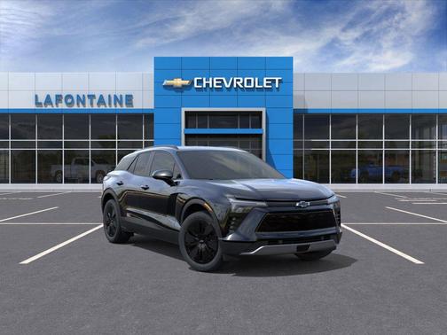 2026 Chevrolet Blazer EV AWD LT