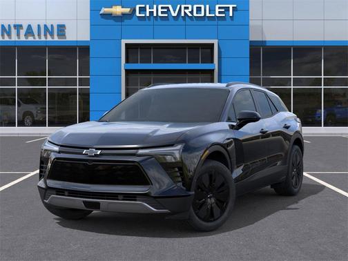 2026 Chevrolet Blazer EV AWD LT