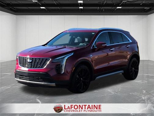 2023 Cadillac XT4 Premium Luxury
