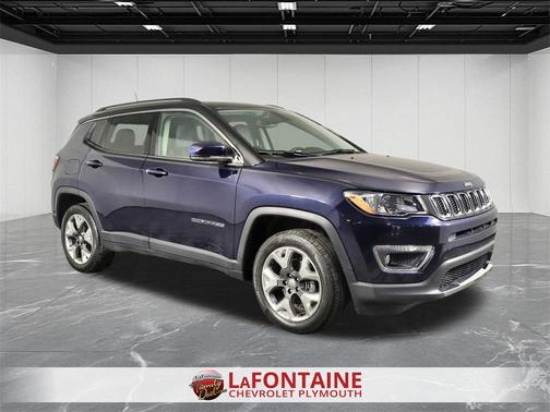 2020 Jeep Compass Limited