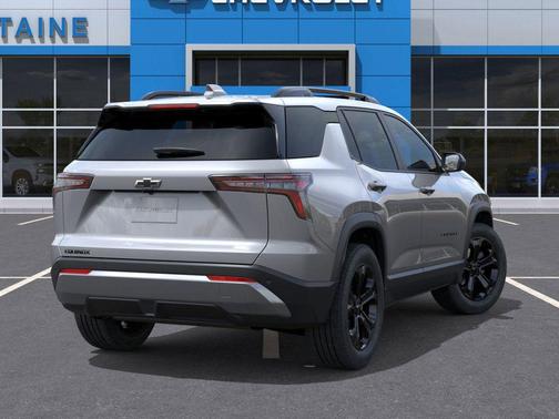 2026 Chevrolet Equinox 1LT