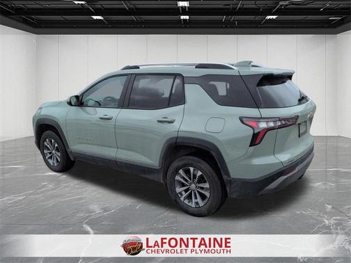 2025 Chevrolet Equinox 1LT