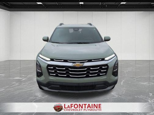 2025 Chevrolet Equinox 1LT