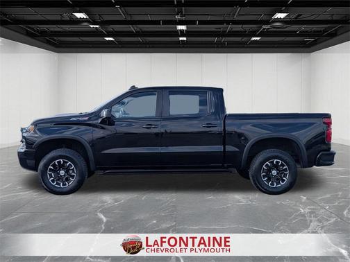 2022 Chevrolet Silverado 1500 ZR2