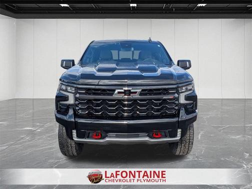2022 Chevrolet Silverado 1500 ZR2