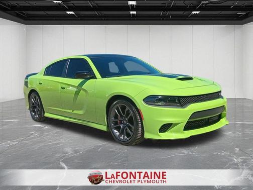 Sublime Metallic 2023 Dodge Charger R/T