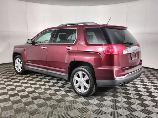 2017 GMC Terrain SLT