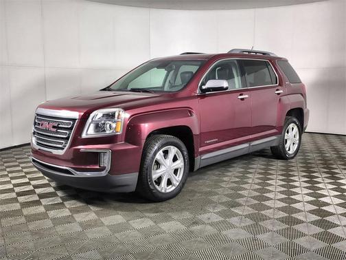 2017 GMC Terrain SLT