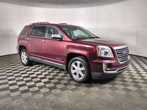 2017 GMC Terrain SLT