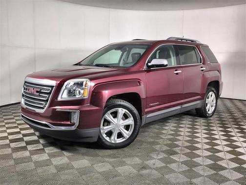 2017 GMC Terrain SLT