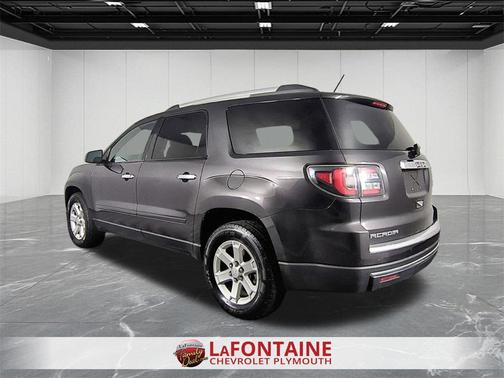 2015 GMC Acadia SLE-2