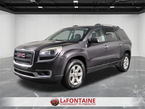 2015 GMC Acadia SLE-2