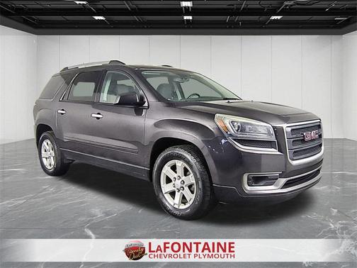 2015 GMC Acadia SLE-2