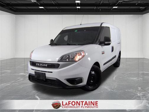 2022 RAM ProMaster City Tradesman