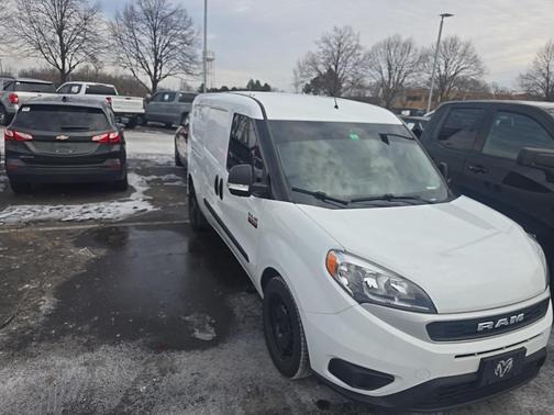 2022 RAM ProMaster City Tradesman