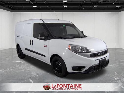 2022 RAM ProMaster City Tradesman