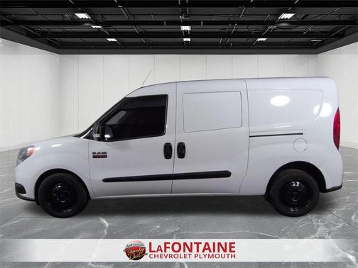 2022 RAM ProMaster City Tradesman