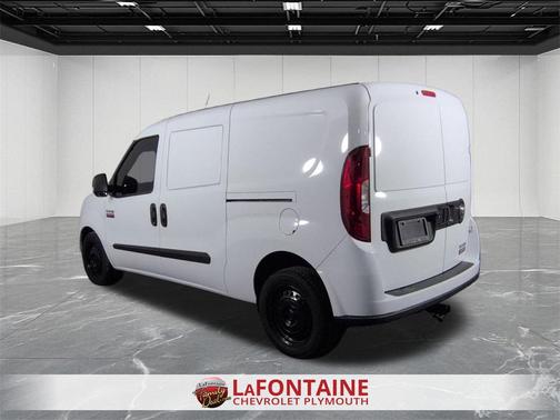 2022 RAM ProMaster City Tradesman
