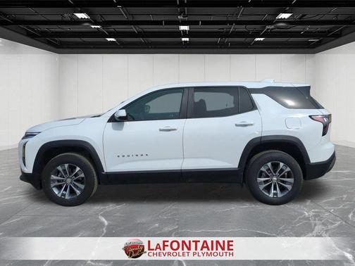 2025 Chevrolet Equinox 1LT