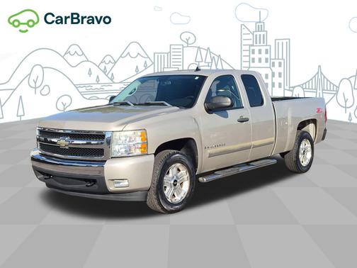 Sterling Gray Metallic 2025 Chevrolet Silverado 1500 RST