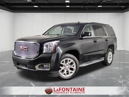 2015 GMC Yukon SLT