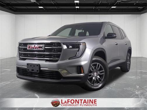 2025 GMC Acadia FWD Elevation