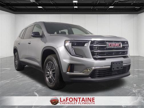 2025 GMC Acadia FWD Elevation