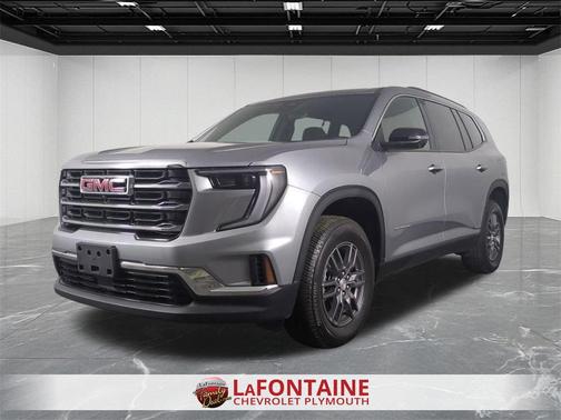 2025 GMC Acadia FWD Elevation
