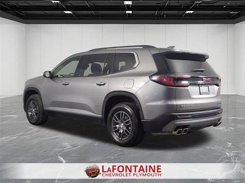 2025 GMC Acadia FWD Elevation