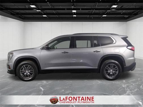 2025 GMC Acadia FWD Elevation
