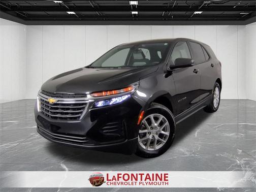 2024 Chevrolet Equinox LS