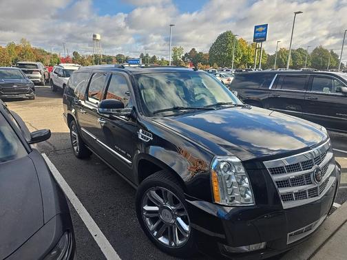 2014 Cadillac Escalade ESV Platinum Edition