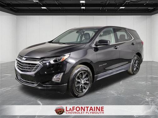 2020 Chevrolet Equinox 1LT