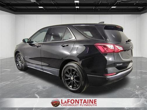 2020 Chevrolet Equinox 1LT