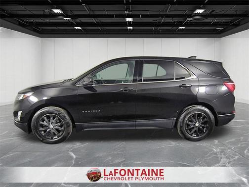 2020 Chevrolet Equinox 1LT