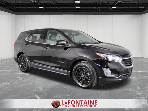 2020 Chevrolet Equinox 1LT