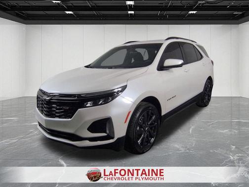 2024 Chevrolet Equinox AWD RS