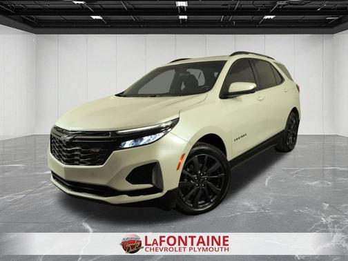 2024 Chevrolet Equinox AWD RS