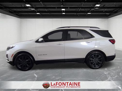 2024 Chevrolet Equinox AWD RS