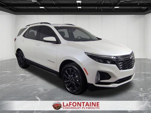 2024 Chevrolet Equinox AWD RS