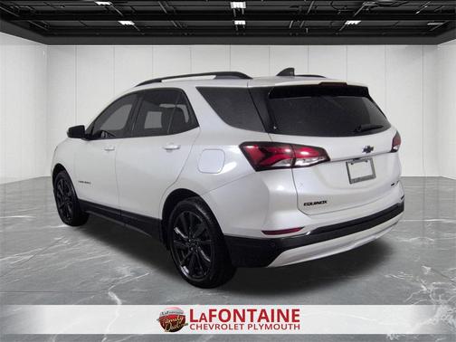 2024 Chevrolet Equinox AWD RS