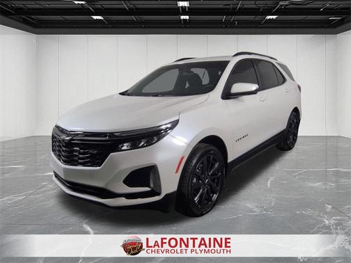 2024 Chevrolet Equinox AWD RS