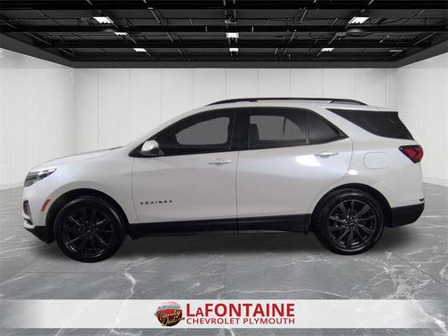 2024 Chevrolet Equinox AWD RS