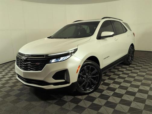 2024 Chevrolet Equinox AWD RS