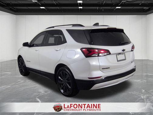 2024 Chevrolet Equinox AWD RS
