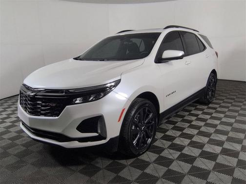 2024 Chevrolet Equinox AWD RS